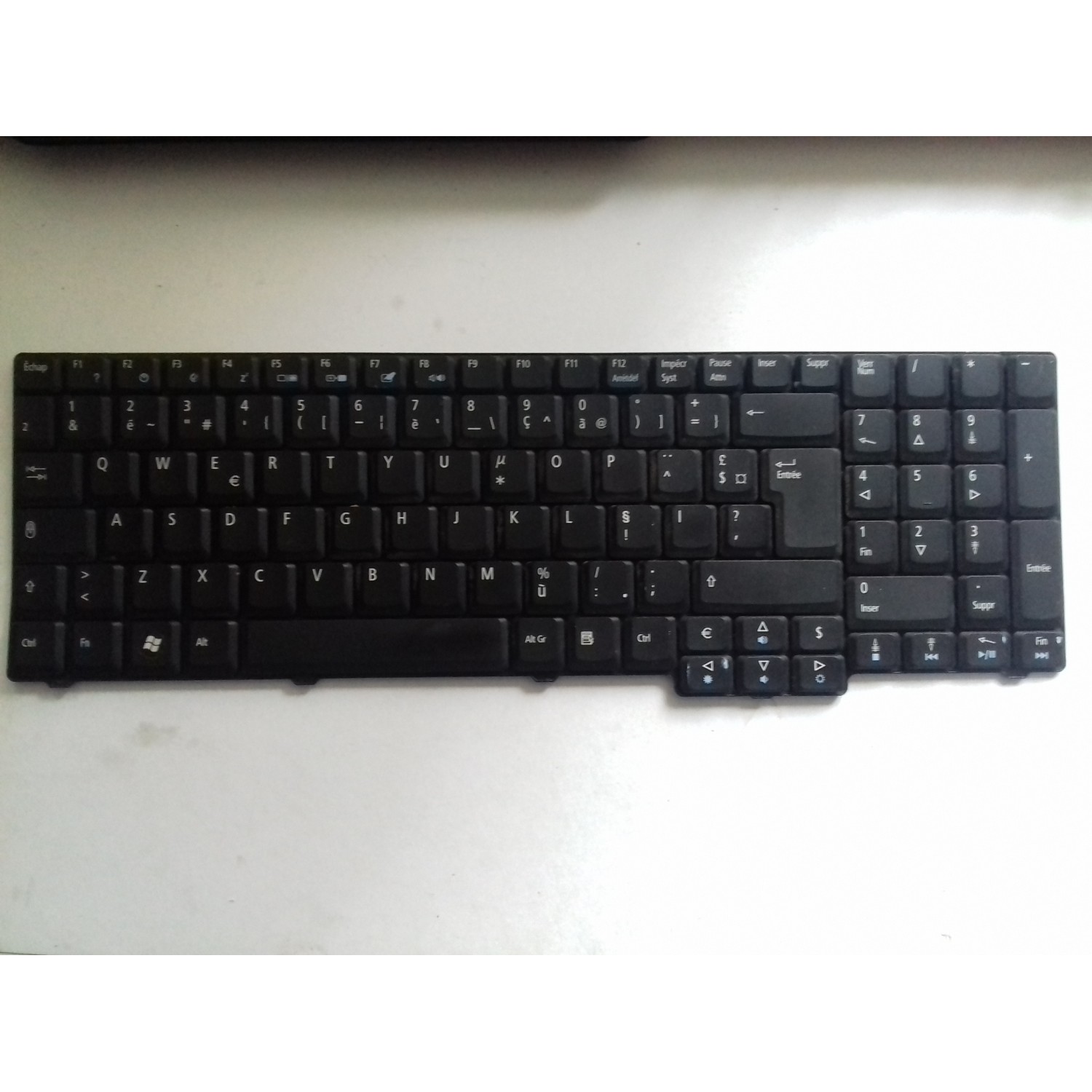 Tastatura  Franta Acer Aspire 9410Z